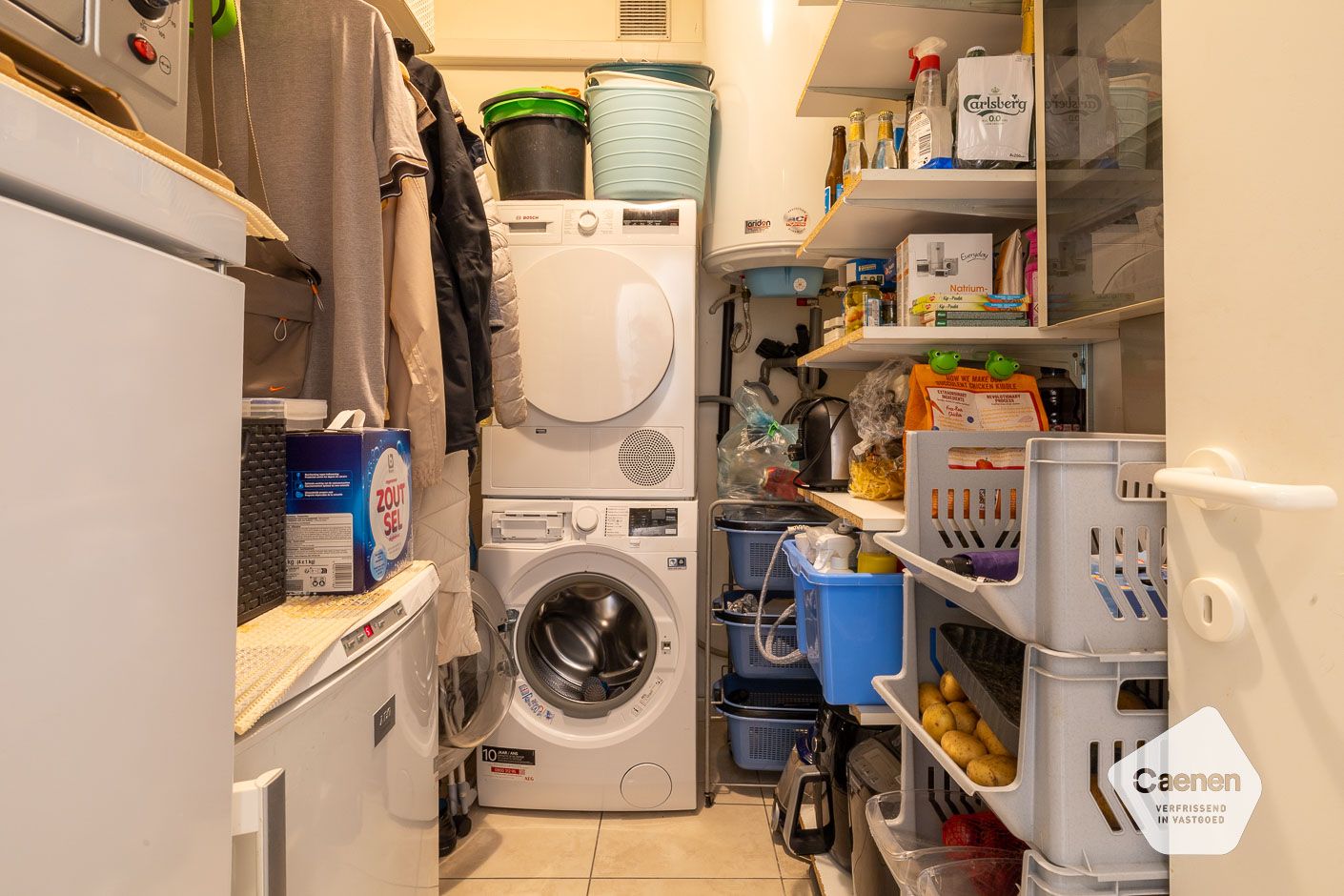 Prachtig gelijkvloers appartement in hartje Westende-dorp foto 13