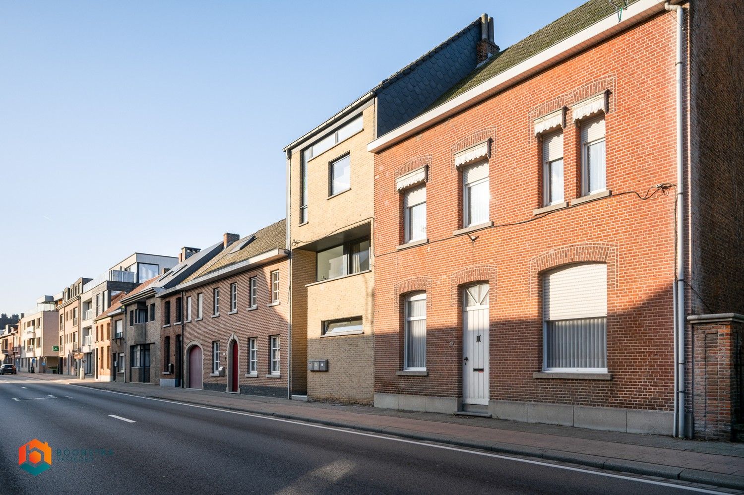 Gelijkvloers  met 1 slpkr in centrum Putte foto 2