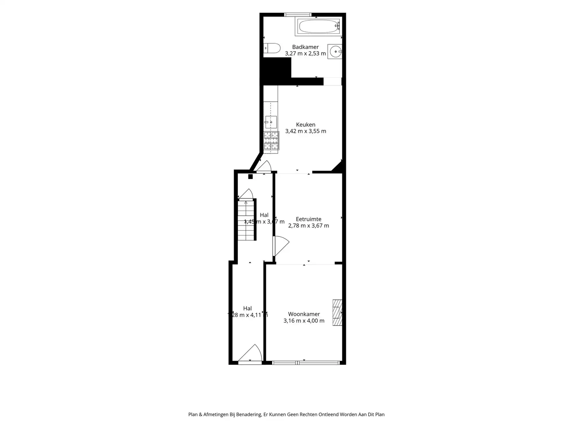 Charmante woning op een centrale locatie te Muizen foto 11