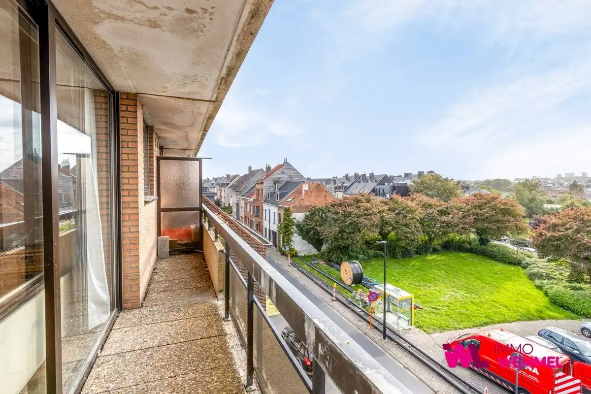 Appartement in centrum Wemmel met 2 slaapkamers foto 9