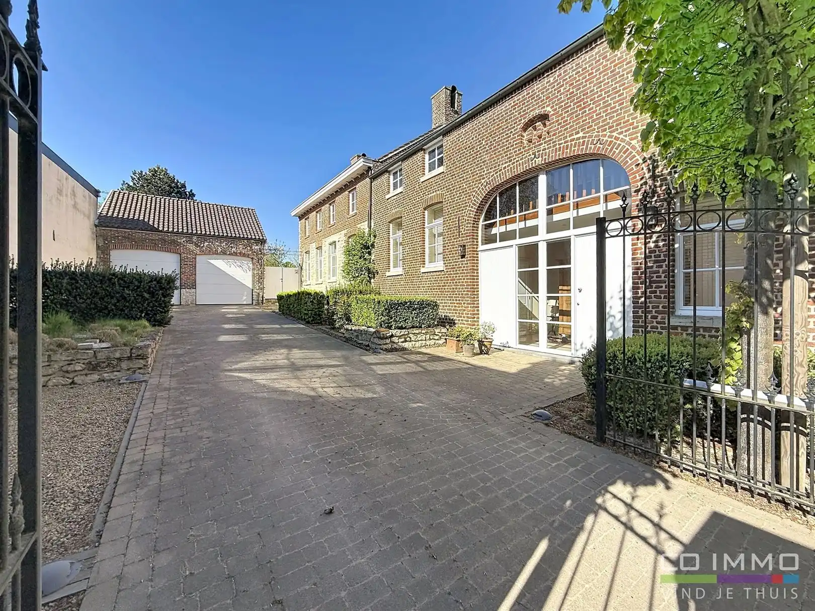 Villa te koop Rue des Lapins 7 - 1370 GELDENAKEN