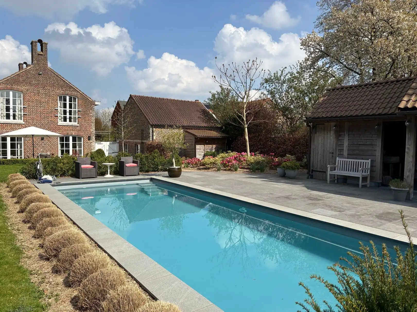 Villa te koop Rue des Lapins 7 - 1370 GELDENAKEN