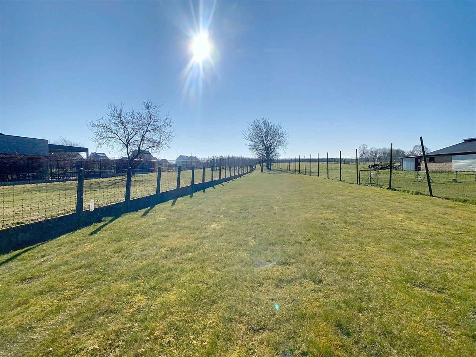 Mooie woning, 1 slpk (+ inrichtb. zolder), tuin, 11a 51ca foto 9