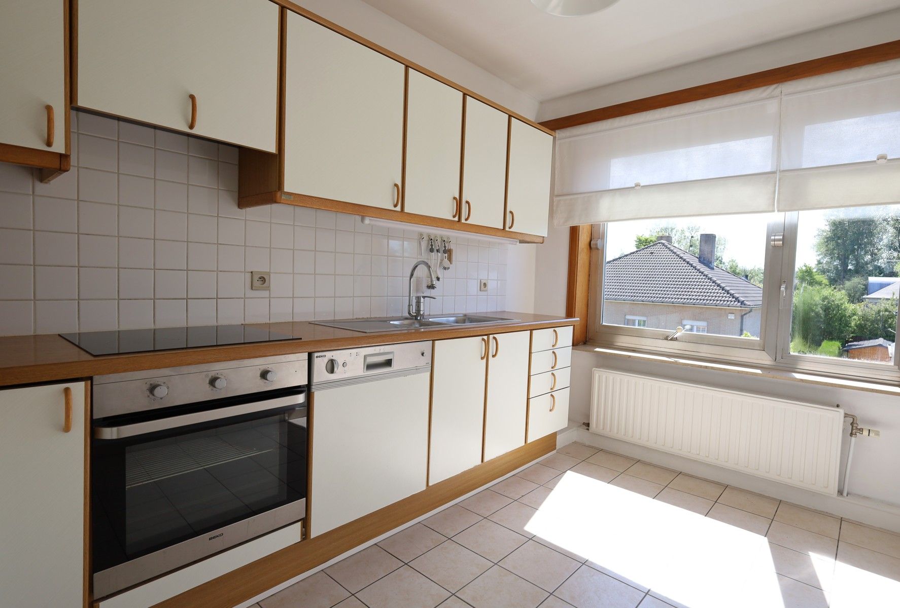 Ruim appartement met 3 slaapkamers in het centrum foto 6