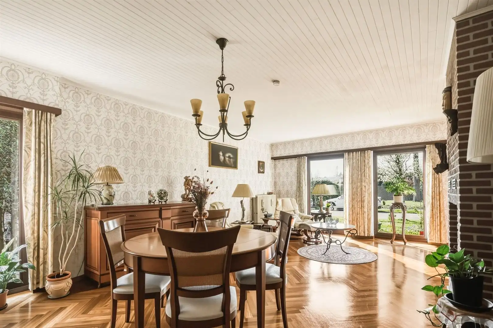 Gezellig gelijkvloers wonen met garage en tuin in rustige wijk ‘De List’ foto 14