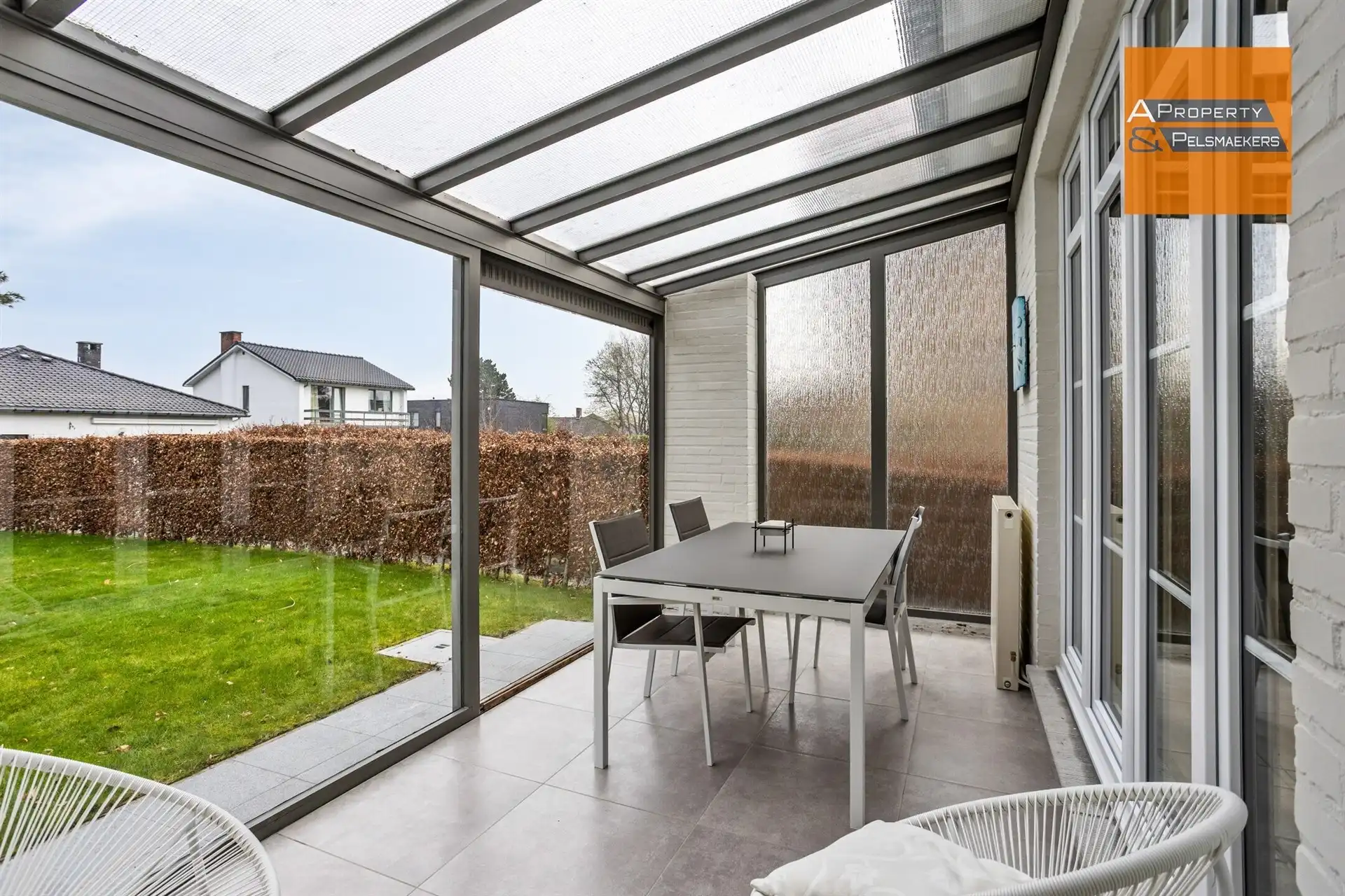 Lichtrijke villa met 4 slaapkamers nabij Britse School foto 9