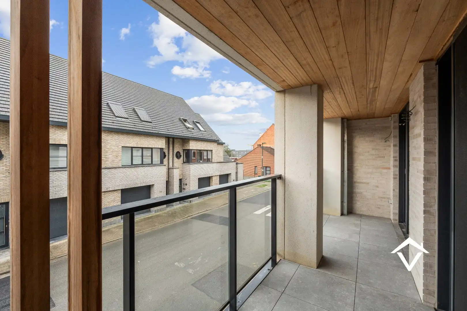 Recent en energiezuinig 2-slaapkamerappartement nabij het centrum van Oudenburg foto 20