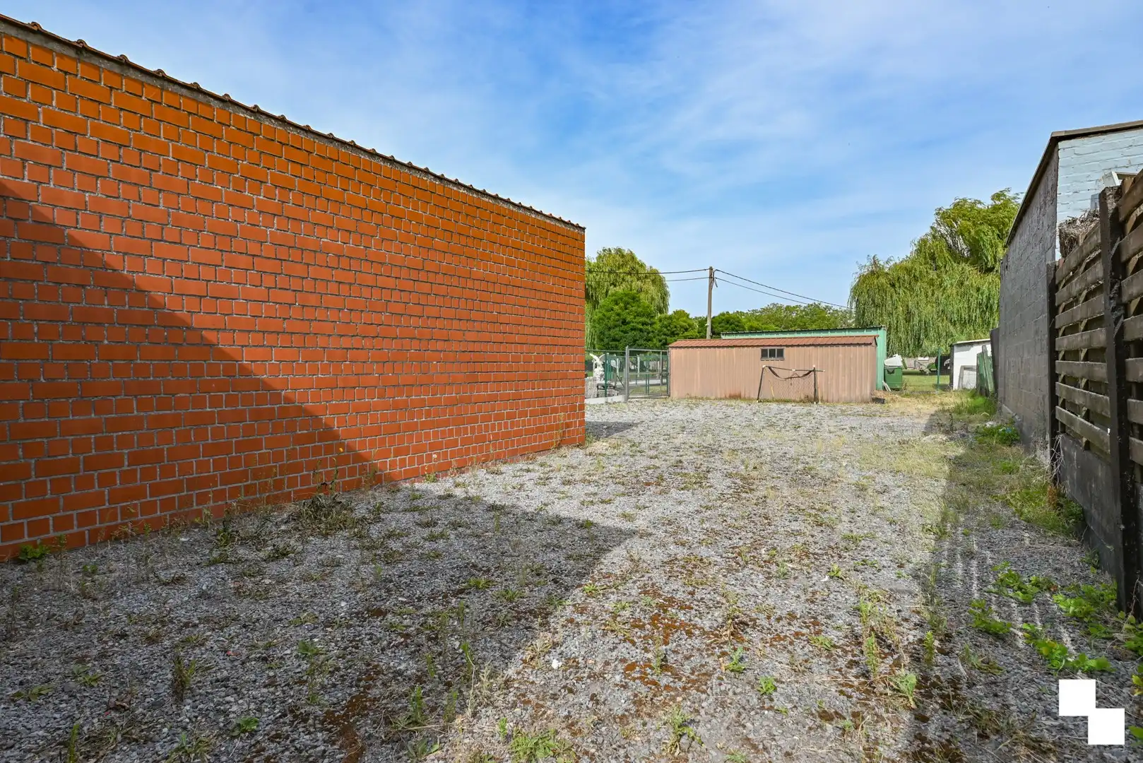Rustig gelegen open bebouwing met 2 slaapkamers foto 20