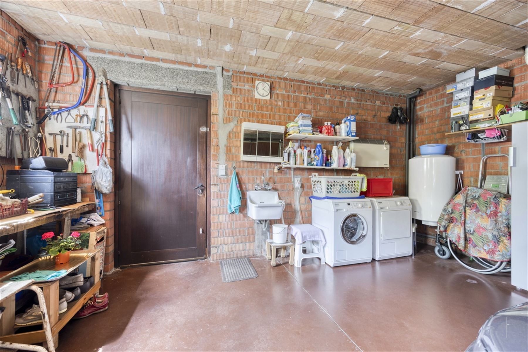 Landelijke woning met optioneel aangrenzende weide foto 26