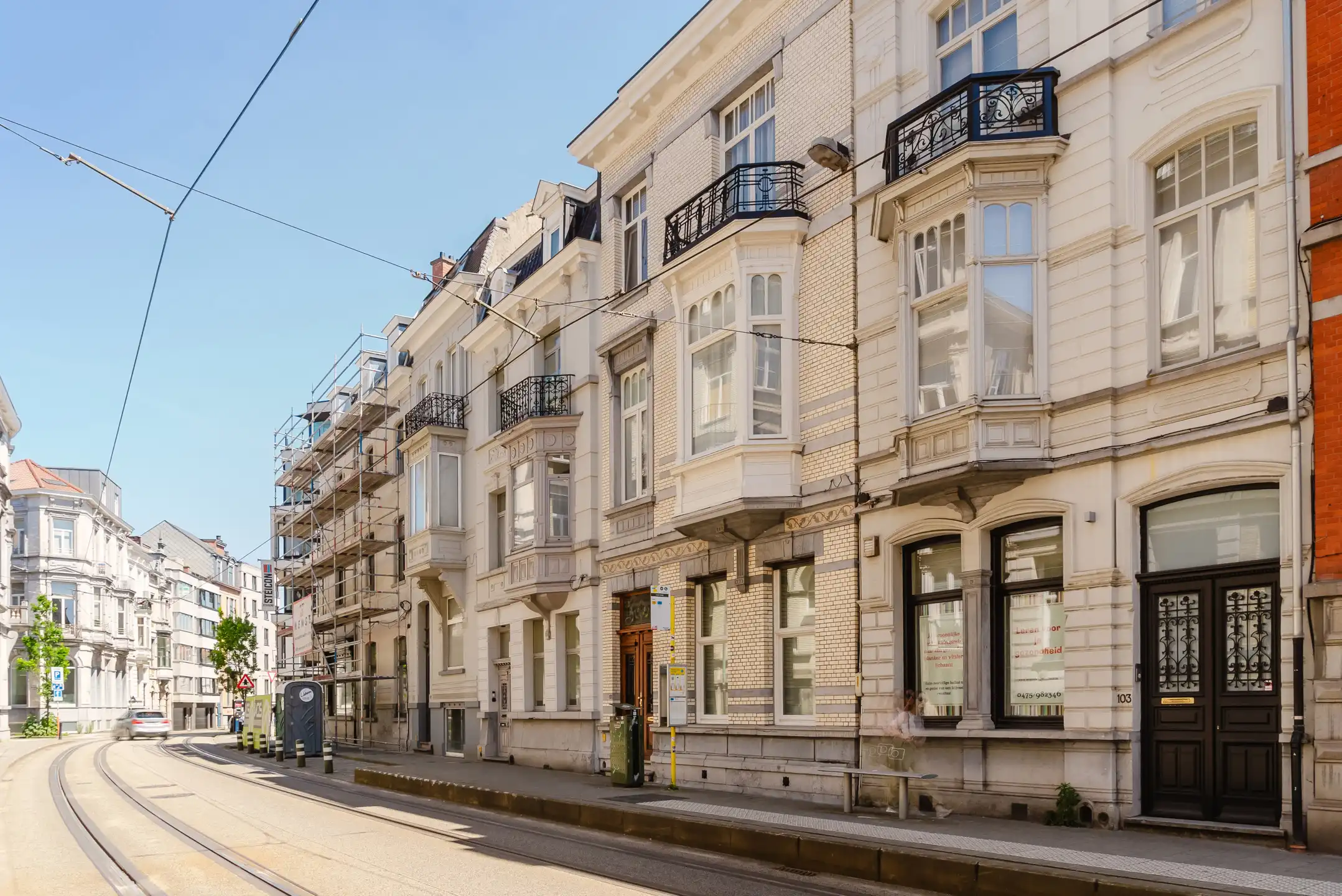 Huis te koop Gebroeders Vandeveldestraat 101 - 9000 Gent