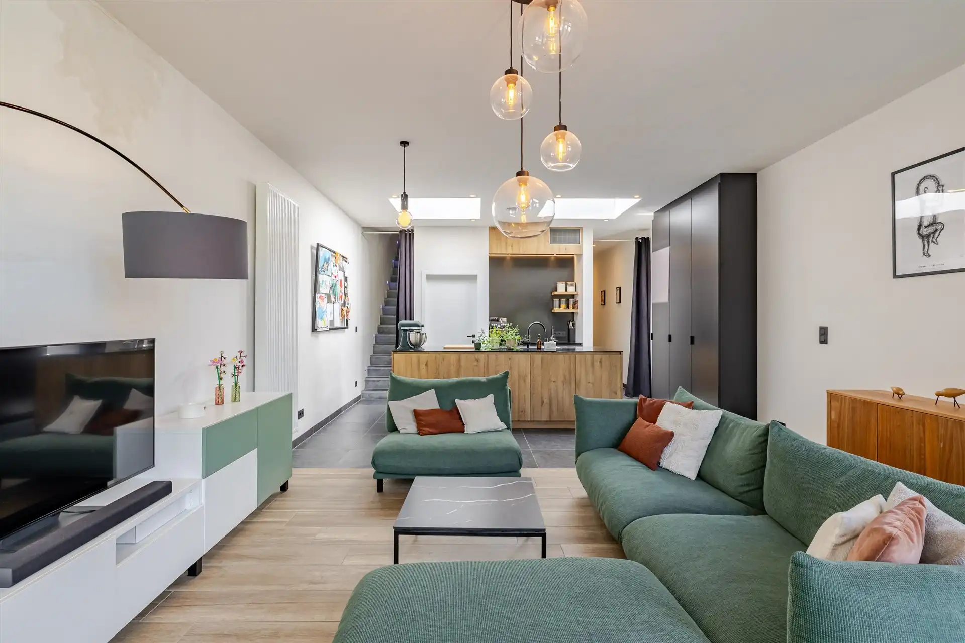 Energiezuinige woning met modern karakter Melle foto 17