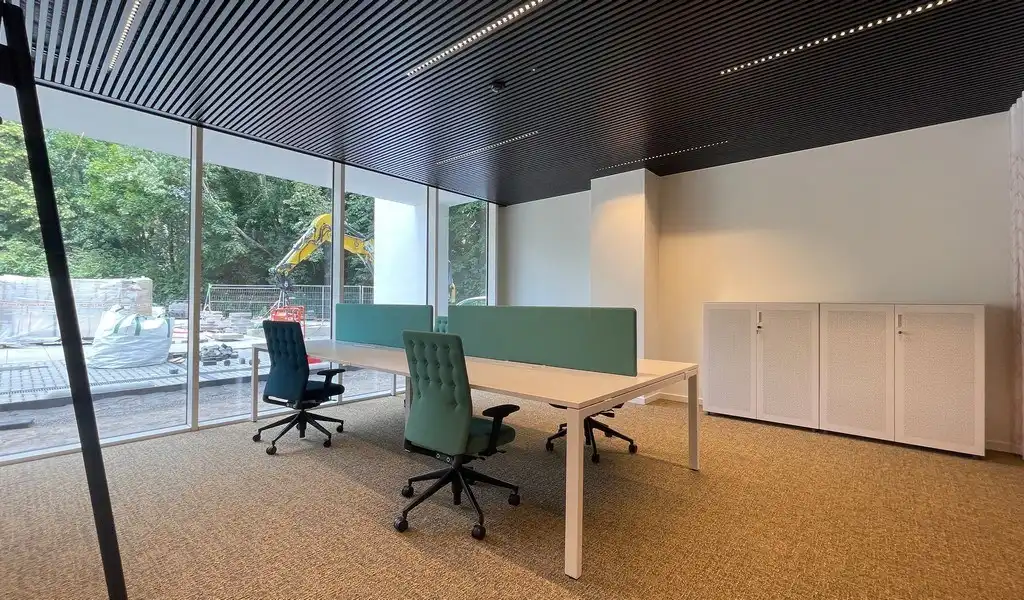 Full service kantoor in Humgy Singel te Berchem foto 5