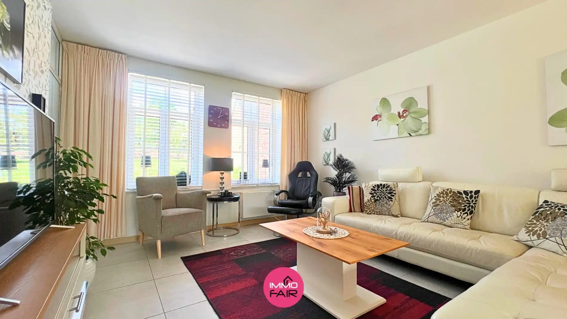 Energiezuinige, instapklare woning van 2023 op slechts 5 km van de markt van Bilzen!  foto 3