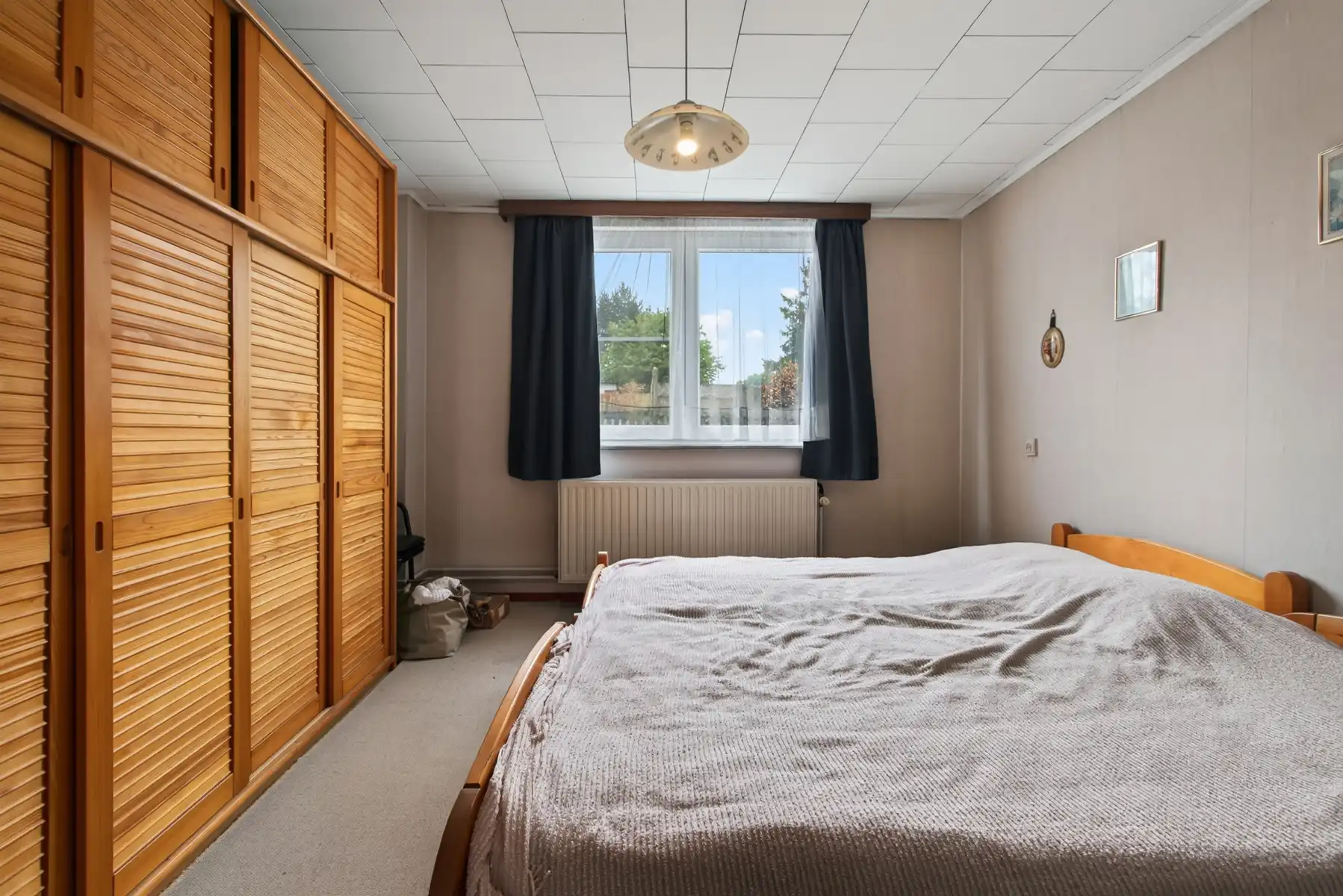 WONING + 3 SLK + KOER + TUINTJE + CENTRALE LIGGING foto 15