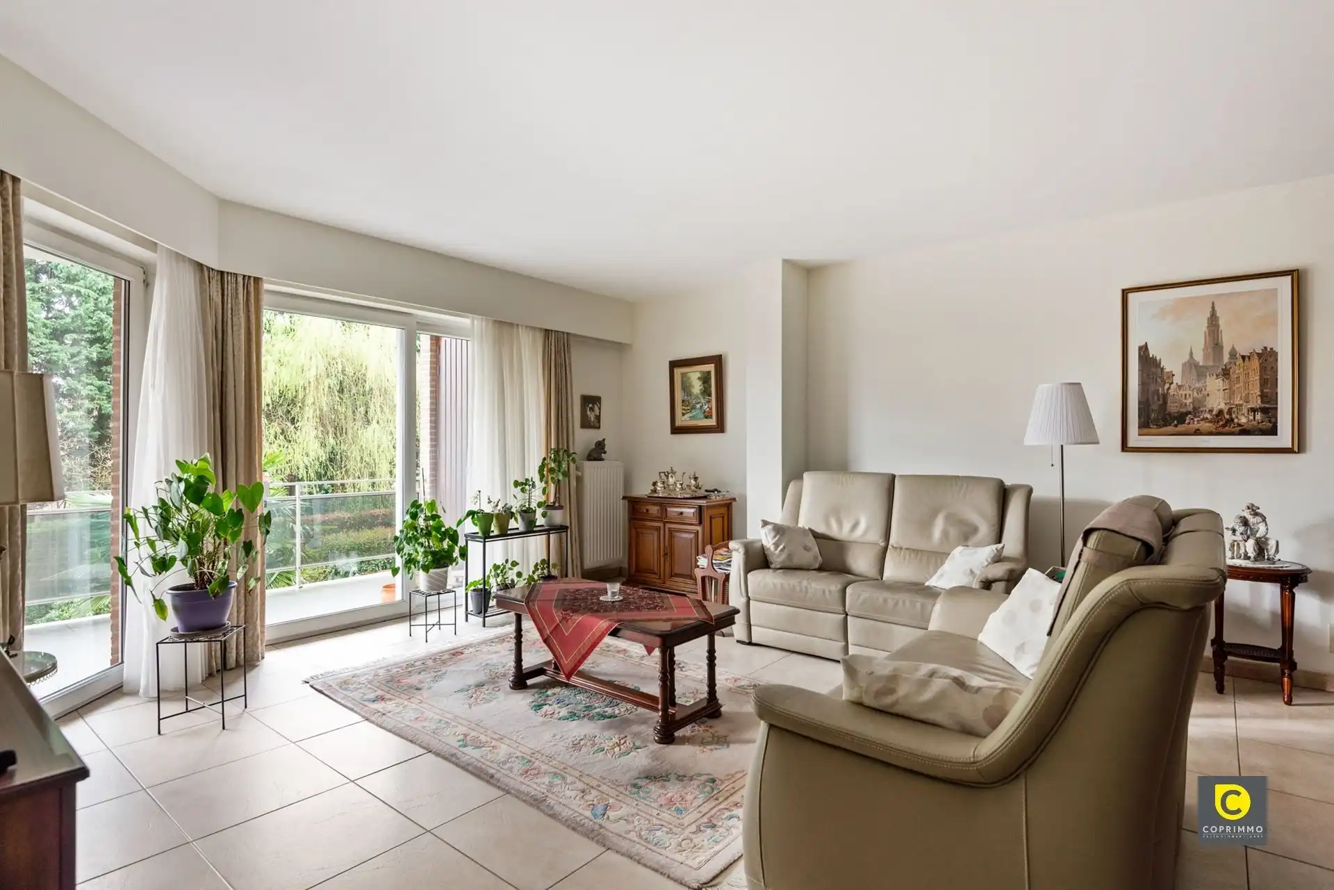 Appartement: 3 slk. , T en P , A-label foto 3