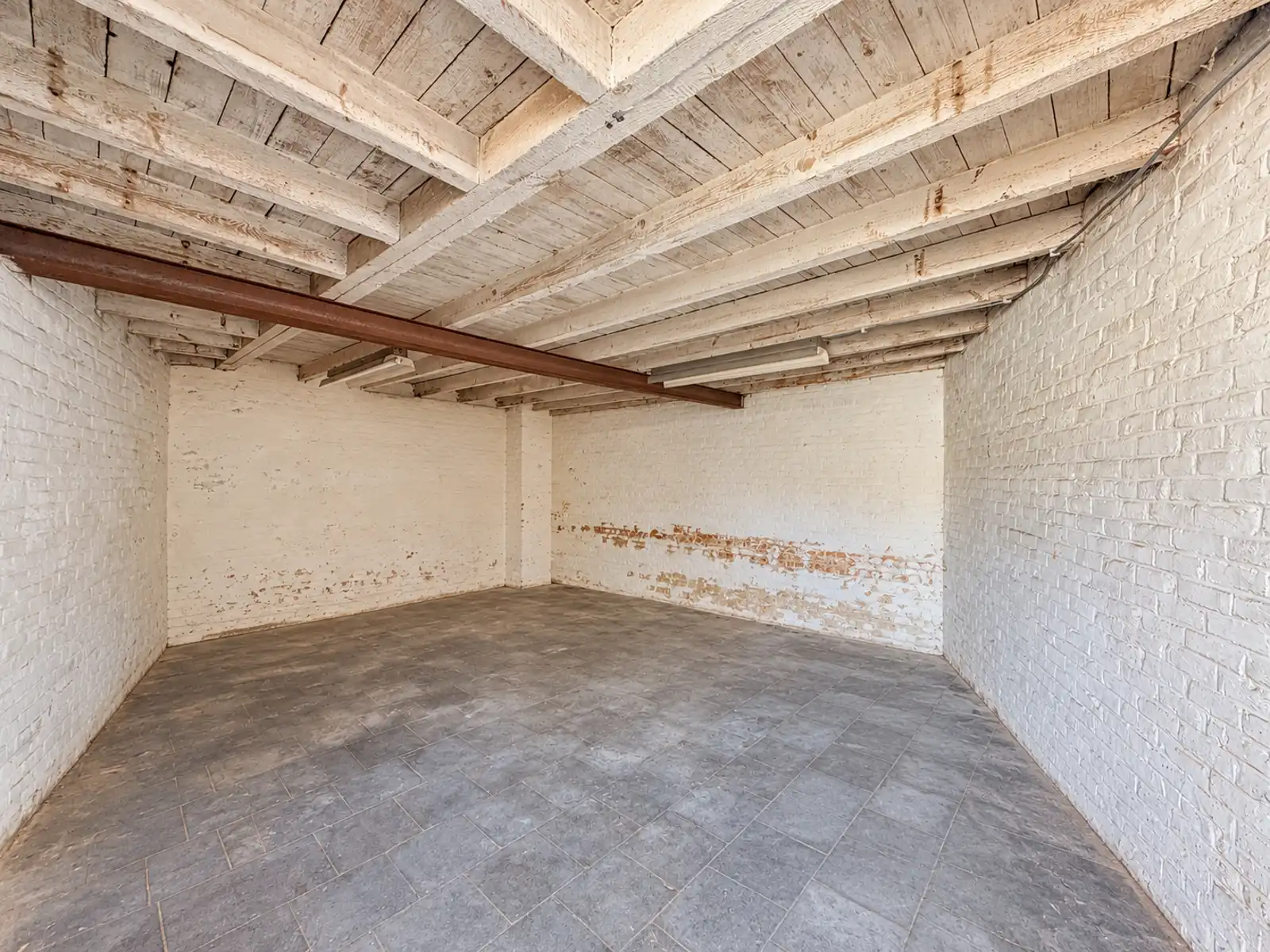 Charmant en lichtrijk appartement met 2 slaapkamers en terras nabij Park Den Brandt foto 8