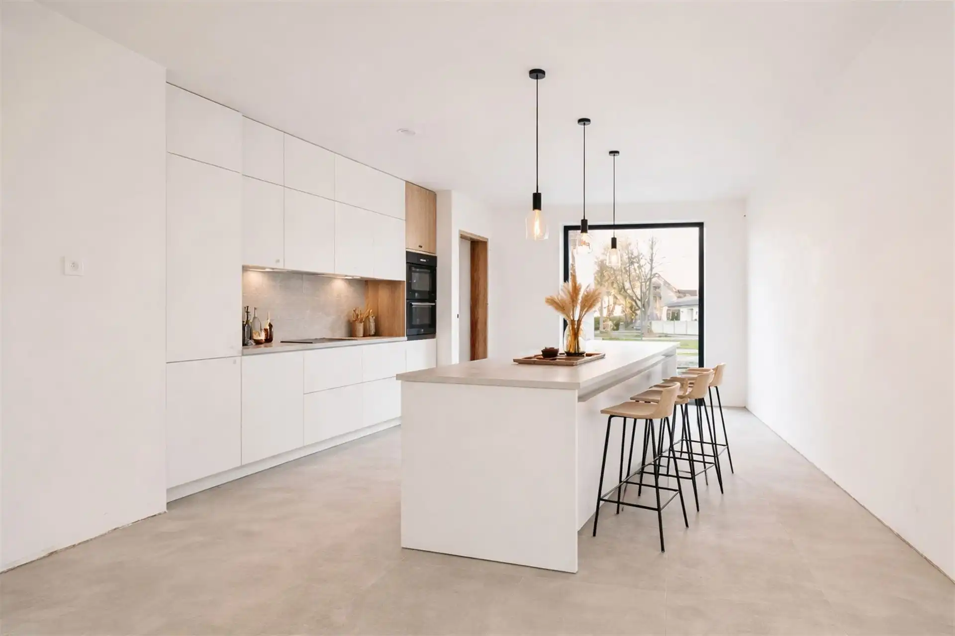 Halfopen nieuwbouwwoning met 4 slpkms en grote zuidgerichte tuin foto 10