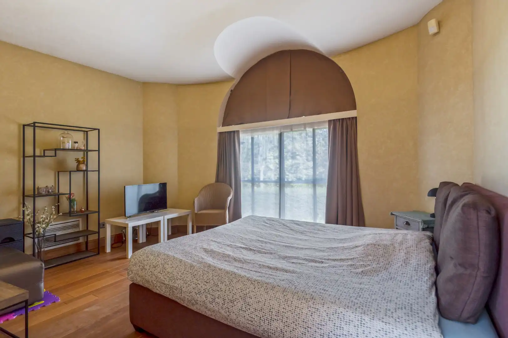 Exclusieve familievilla (413m²) op bosrijke toplocatie te Belsele foto 25