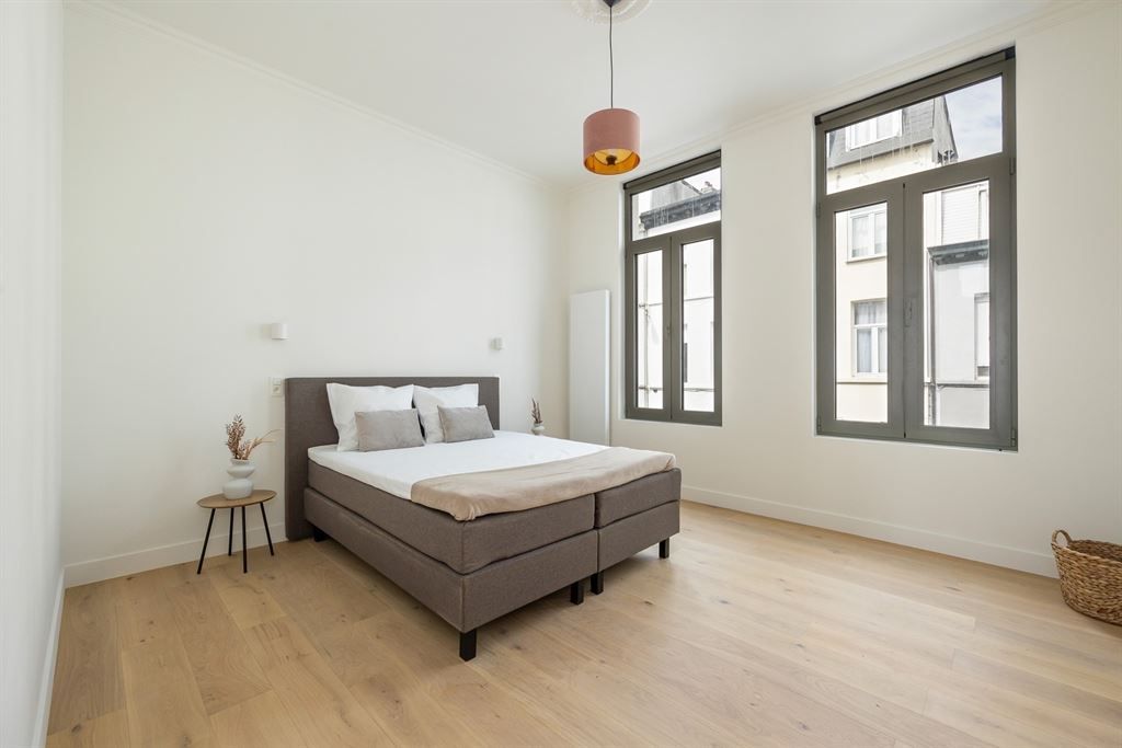 Gerenoveerd herenhuis met tuin en A label foto 16