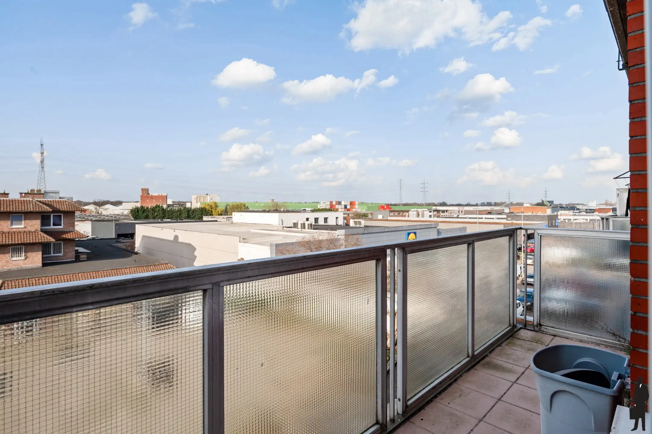 Gezellig appartement met terras foto 11