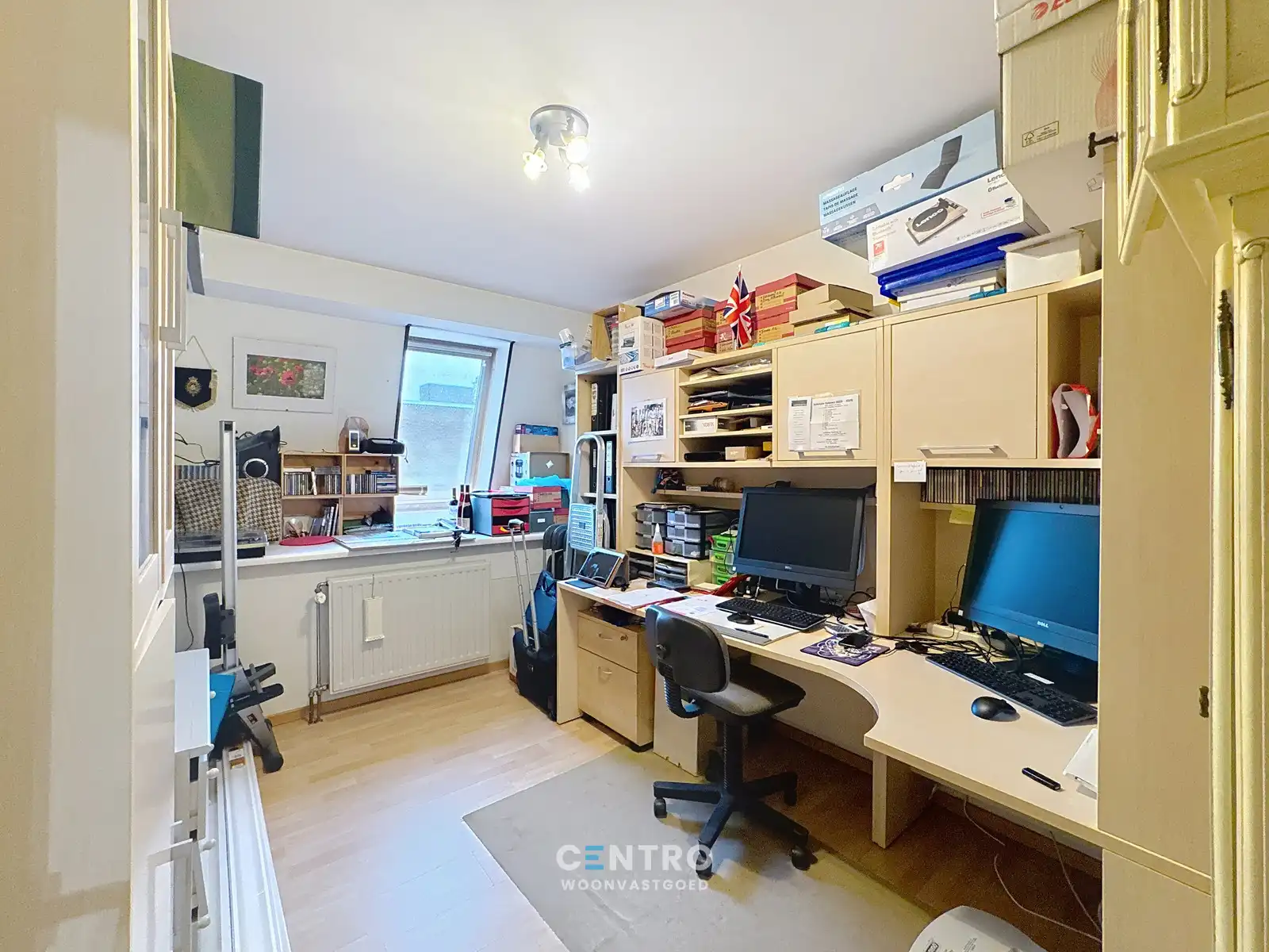 ENERGIEZUINIG appartement  met 2 slps én parkeerplaats! foto 15