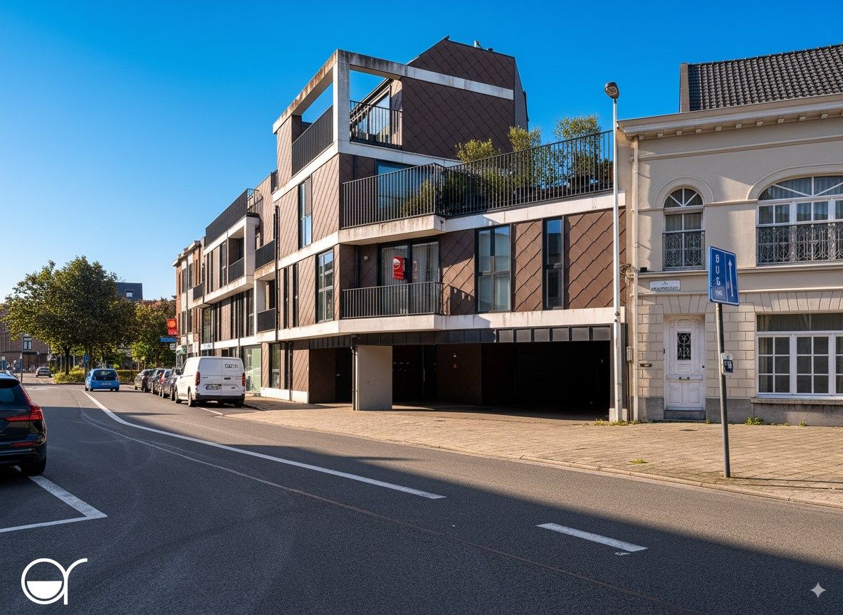 Instapklaar en energiezuinig appartement vlakbij het UZ Gent foto 21