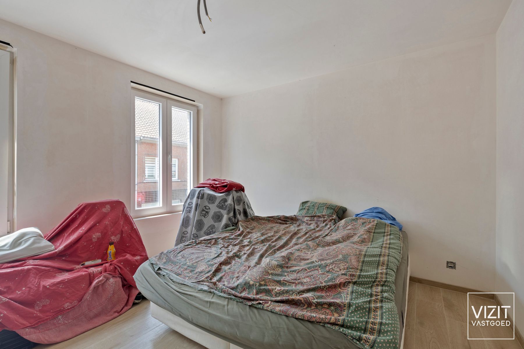 Te renoveren woning met grote tuin nabij centrum Ninove foto 9