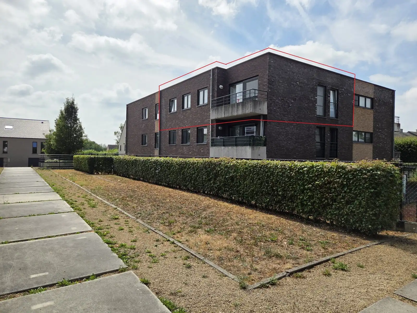 Appartement te koop Dreef 27 - 9470 Denderleeuw