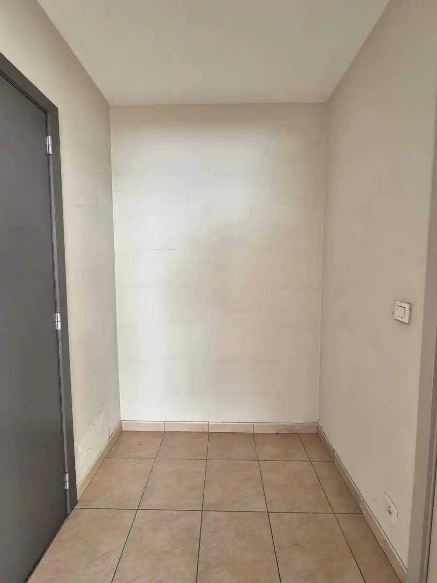 2 SLPK+bureau aan vide, geen inkijk en ruim terras op zuiden foto 4