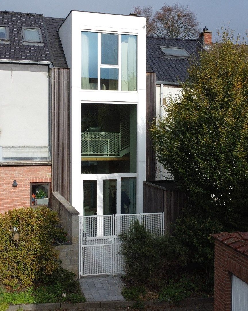 Prachtige gerenoveerde rijwoning in het hart van Leuven! foto {{pictureIndex}}