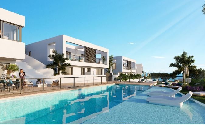 OFF-PLAN NIEUWBOUW IN RIVIERA DEL SOL, MIJAS foto 1