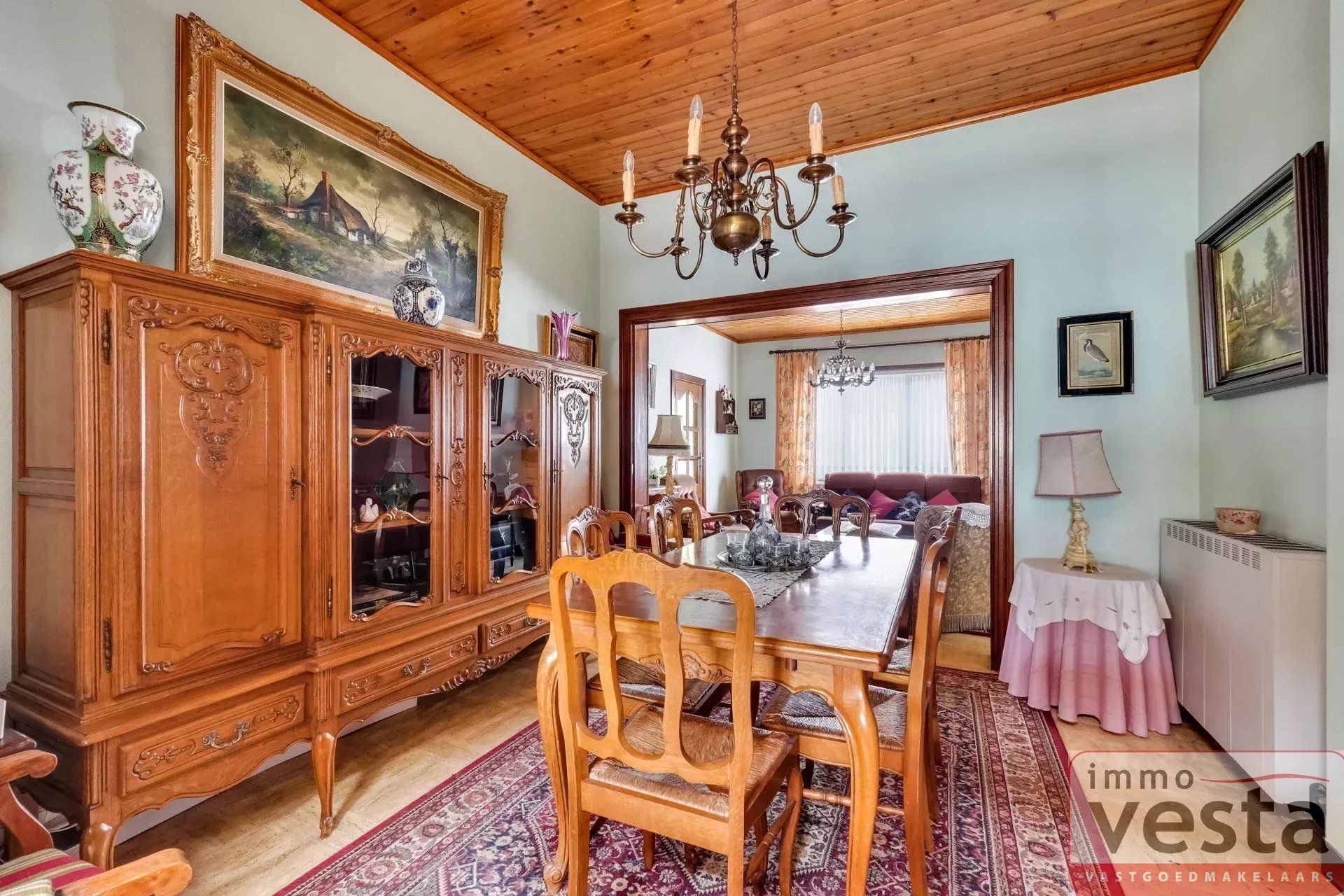 Landelijk gelegen, te renoveren woning foto 8