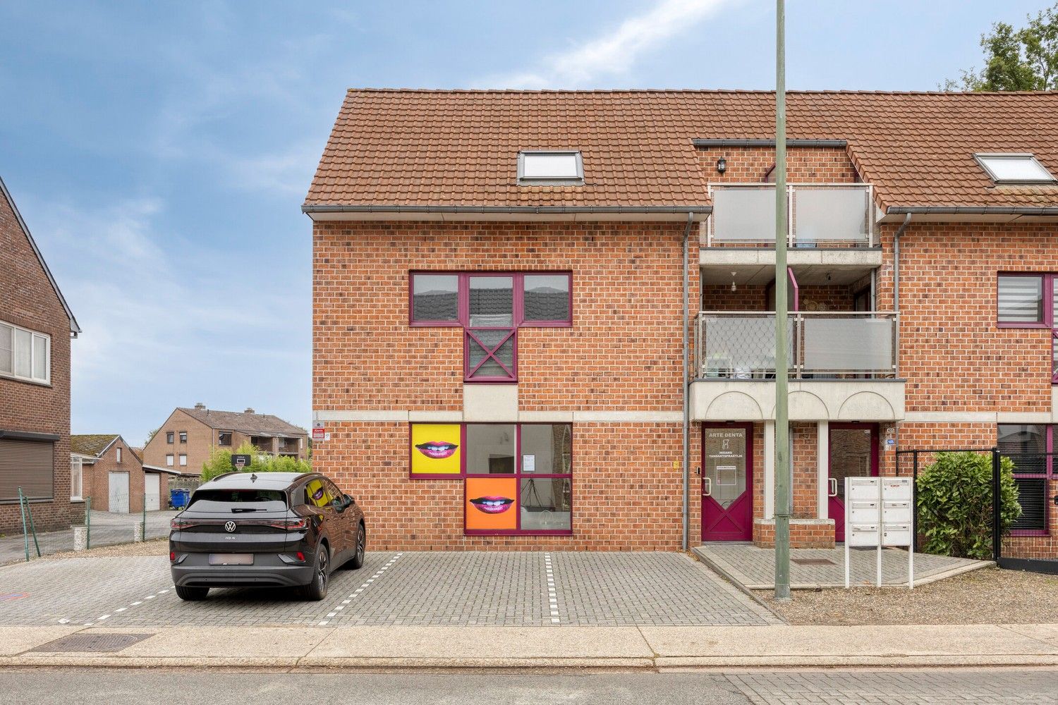 Instapklaar appartement met twee slaapkamers in Maasmechelen foto 24