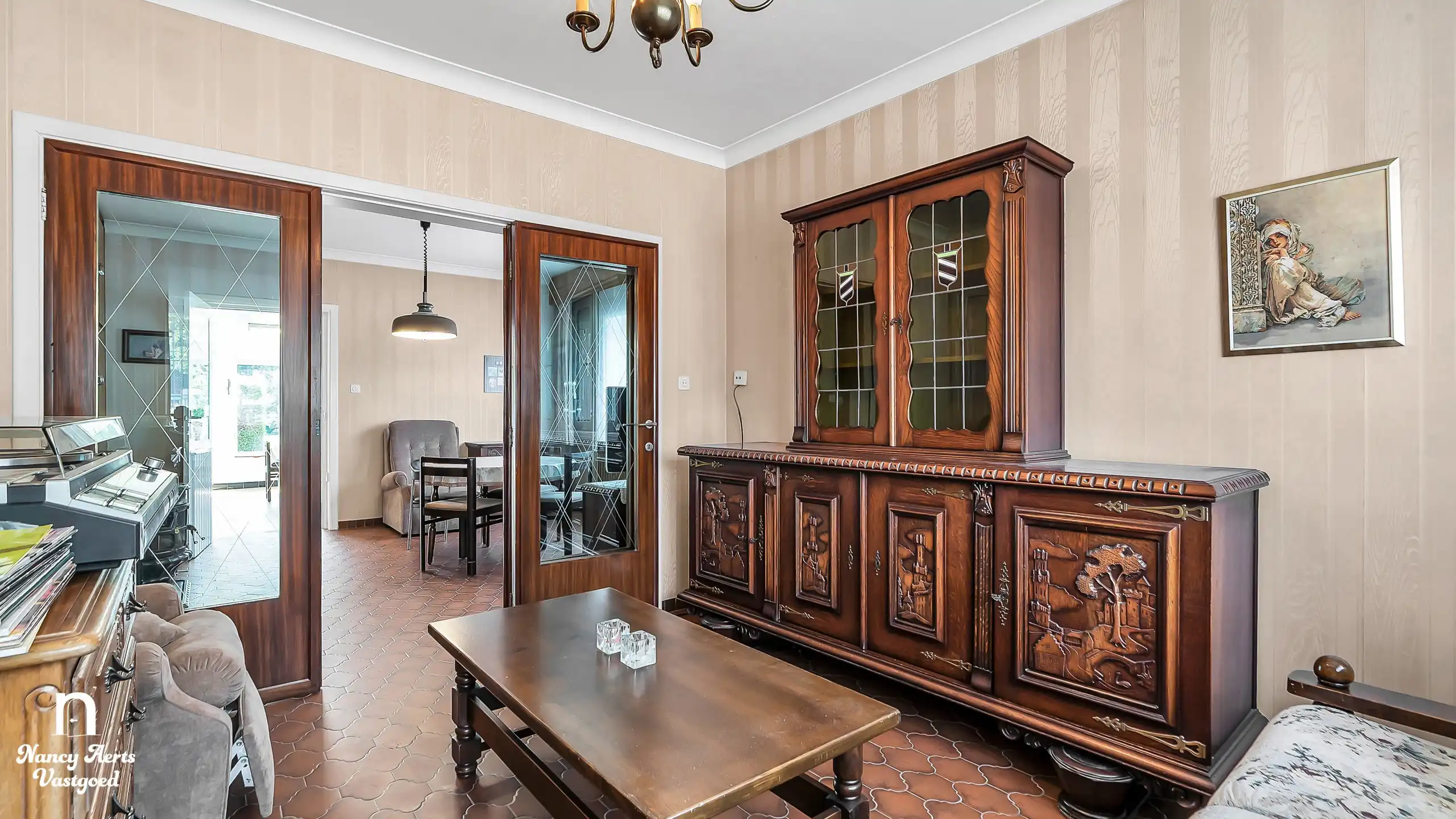 Woning op 1.287 m² met zuidtuin en renovatiepotentieel foto 12
