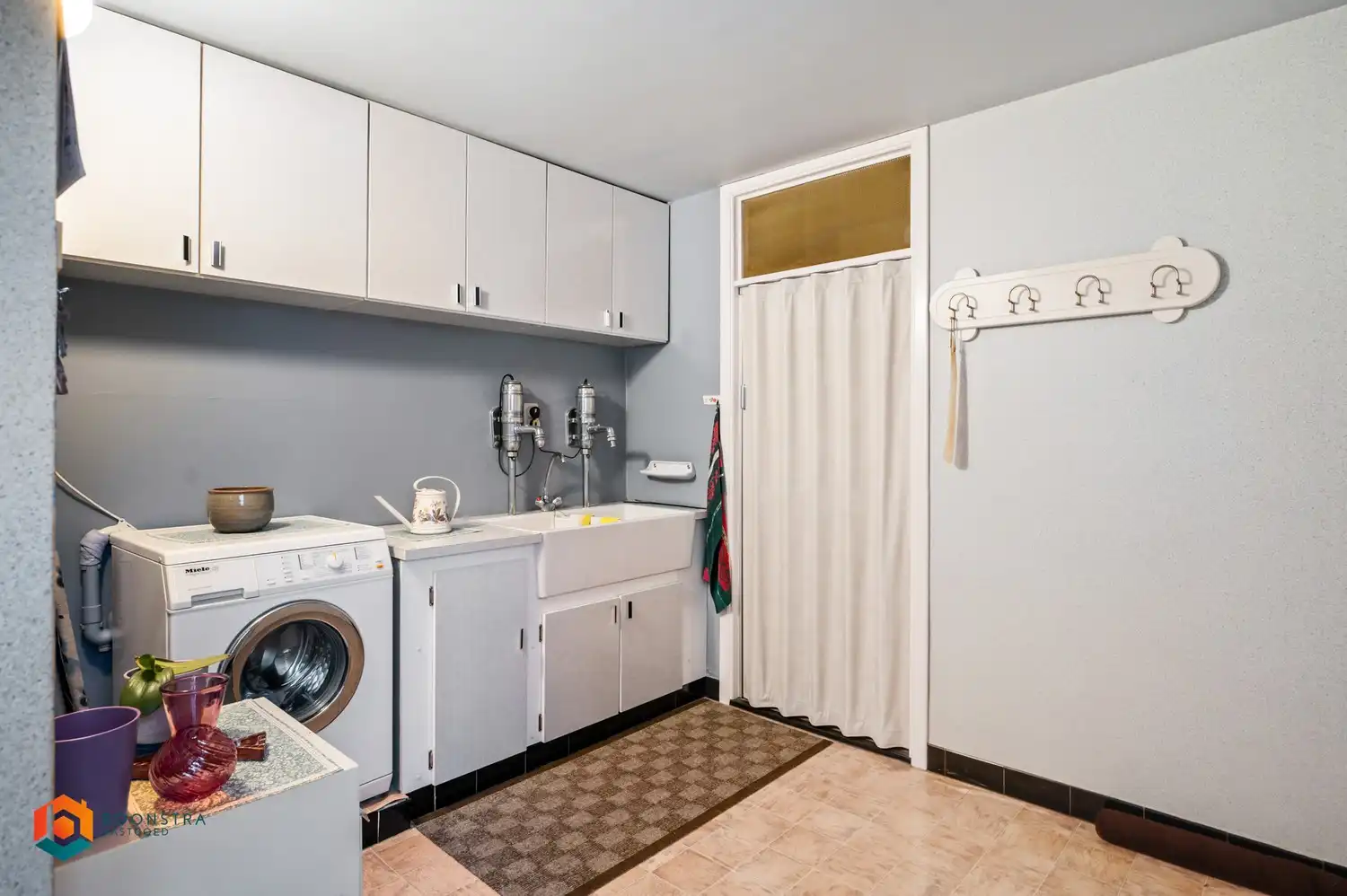 Te renoveren woning met 3 slpkrs en tuin nabij centrum Beerzel foto 12