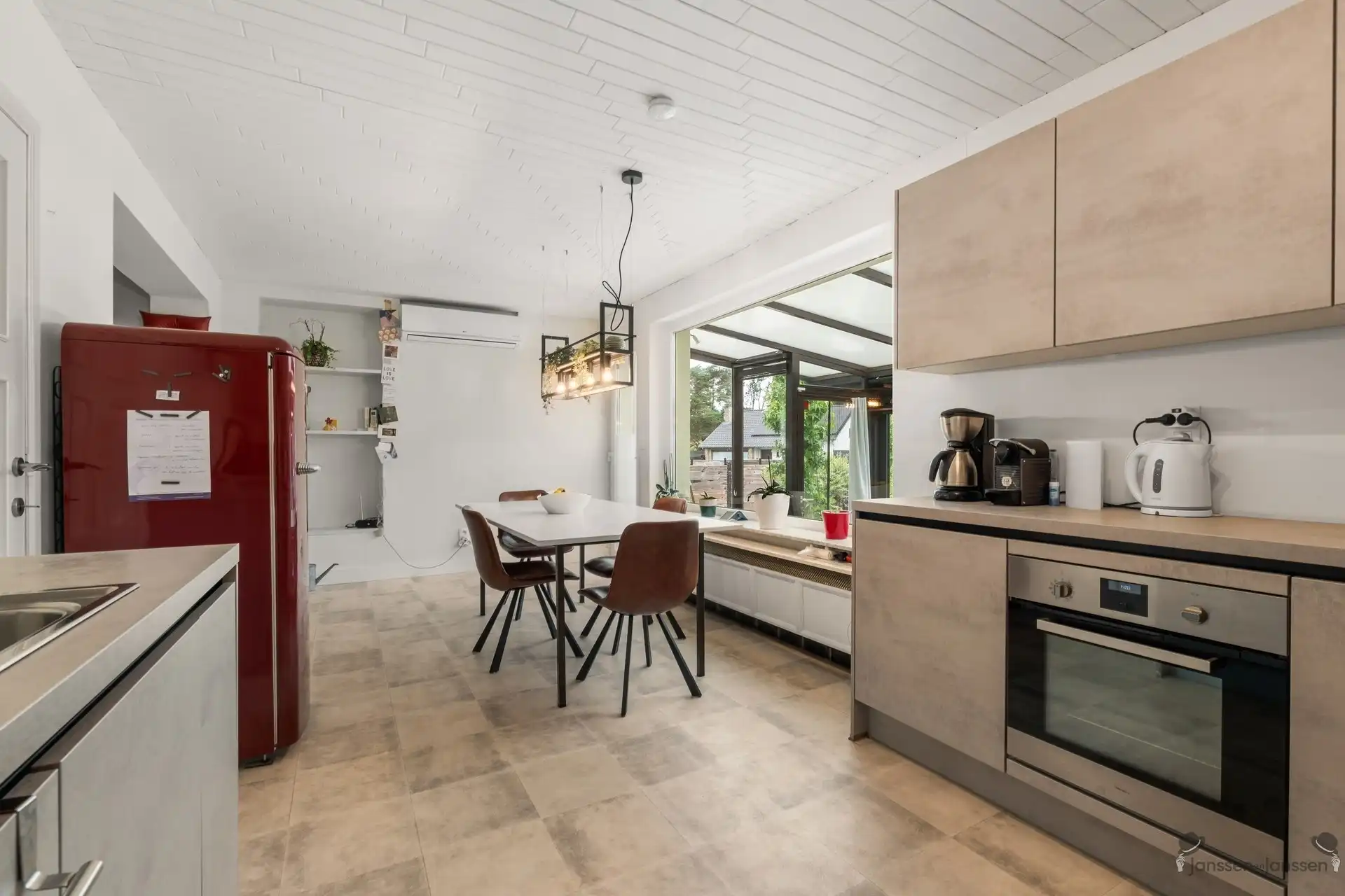 RUIME EN ENERGIEZUINIGE WONING MET 6 SLAAPKAMERS, KANGOEROE WONEN OF VRIJ BEROEP MOGELIJKHEDEN OP TOPLOCATIE TE ZONHOVEN foto 16