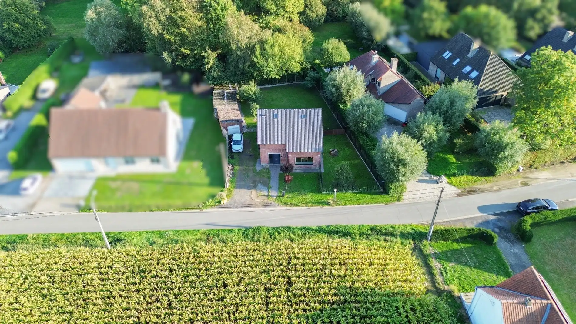Energiezuinige gezinswoning met 3 slp en gezellige tuin, rustig gelegen, Aartrijke foto 29