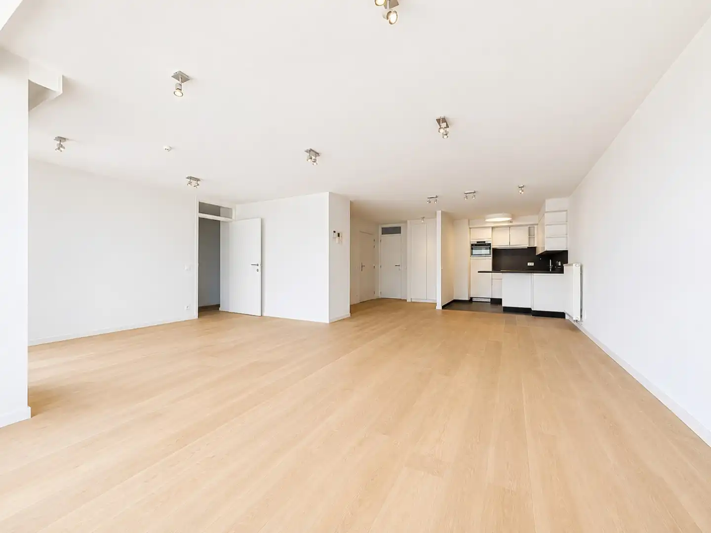Penthouse met zijdelings zeezicht en panoramisch uitzicht over Nieuwpoort foto 8