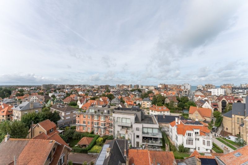 PENTHOUSE MET PANORAMISCH UITZICHT - KIJKDAG zaterdag 26/10 tussen 14:00-16:00 foto 18