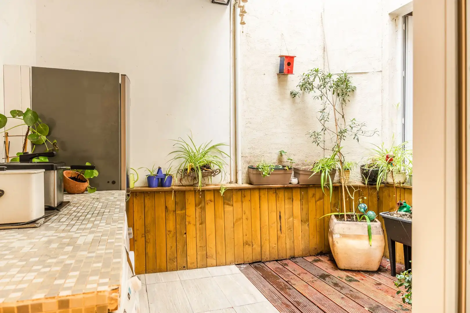 Op te frissen Belétage woning in rustige wijk foto 12