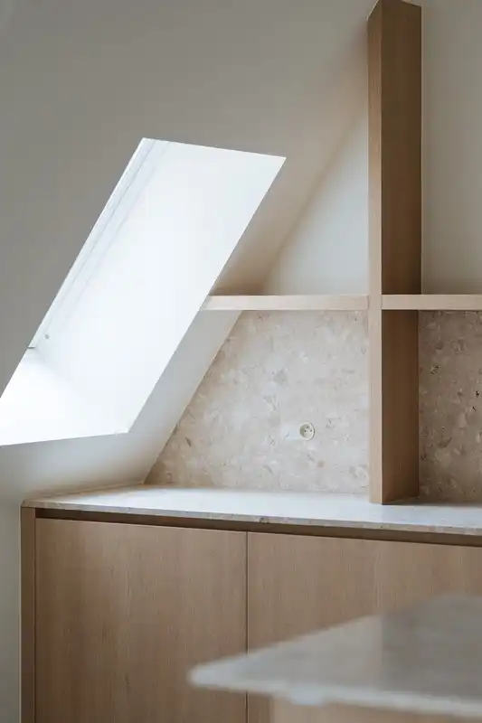 Sfeervol wonen te Brugge in een historisch gebouw foto 6