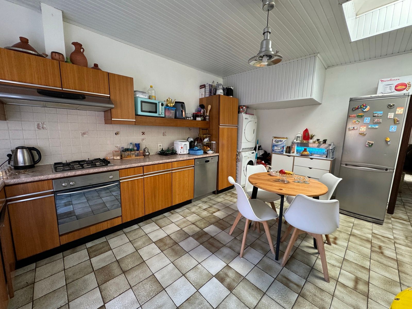 OPTIE Appartement met 3 slaapkamers en terras foto 5