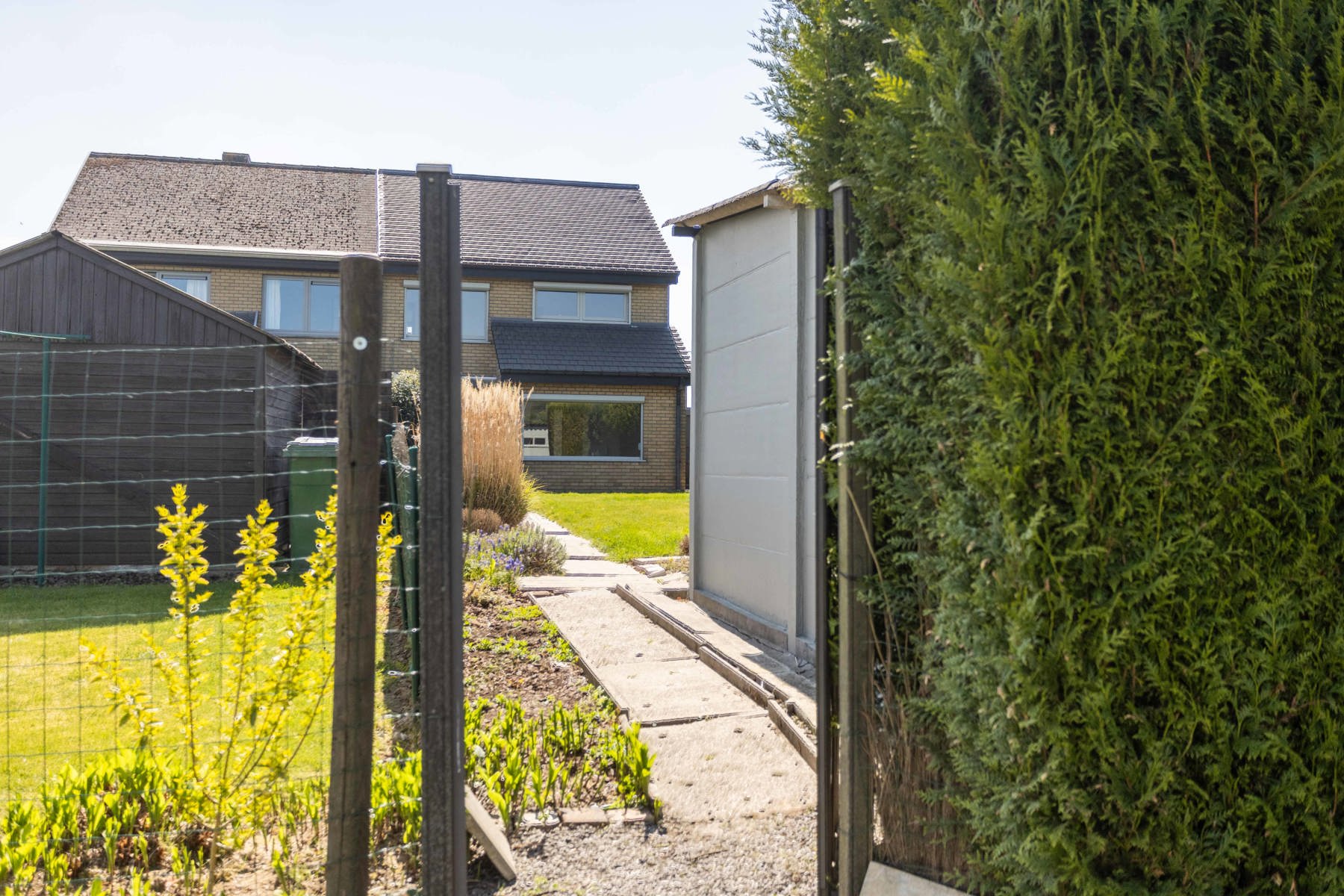 Aangename instapklare woning met 4slpk en tuin foto 23