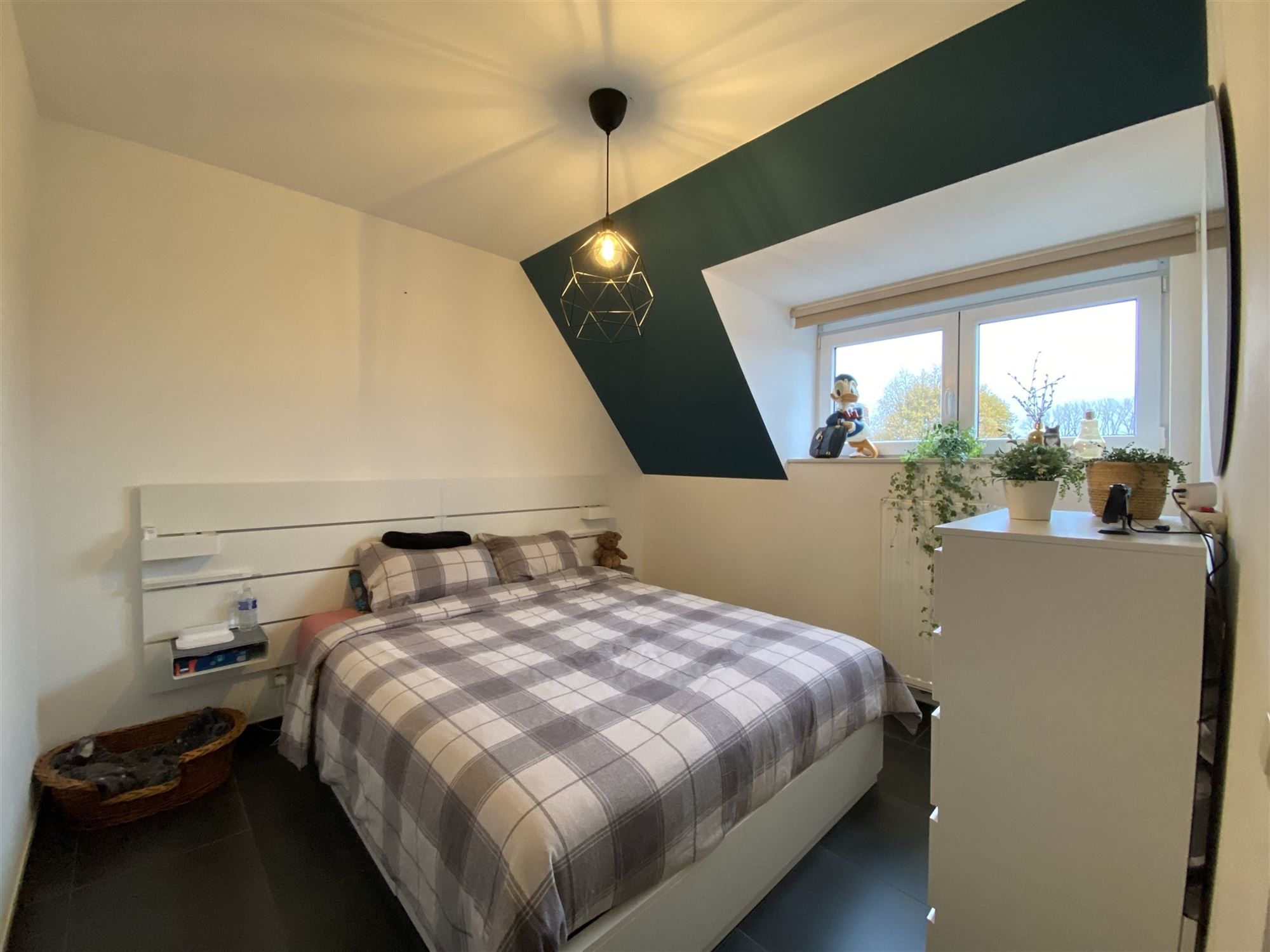 Duplex appartement nabij dorpskern van Ertvelde foto 8