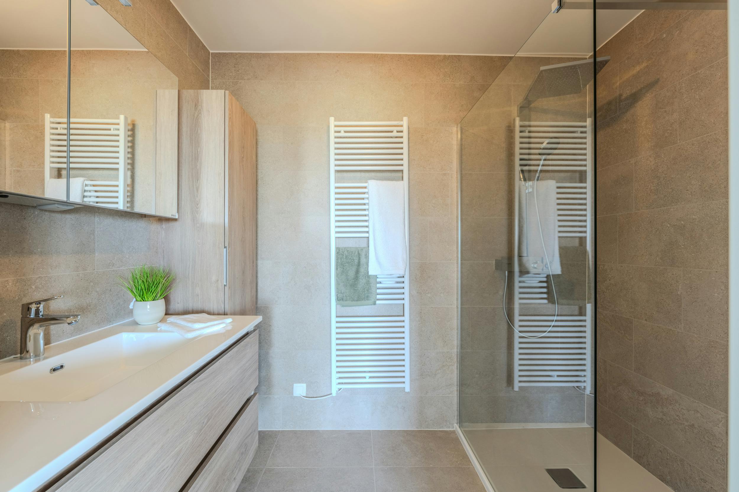 Prachtig nieuwbouw appartement met zicht op de Wellington Golf foto 10