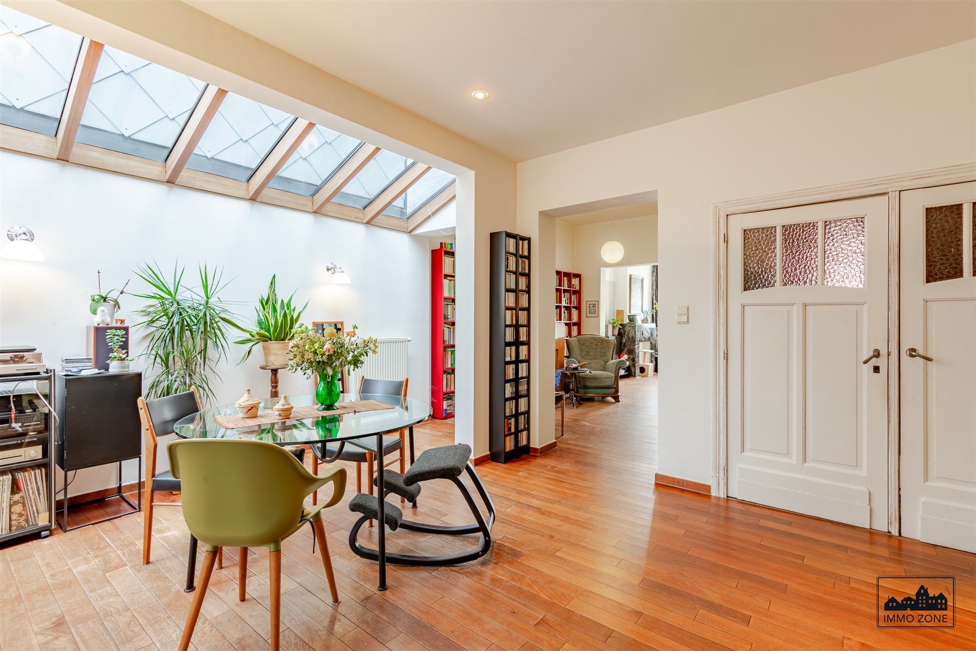 Charmante 4-SLK woning met gezellige tuin  foto 5