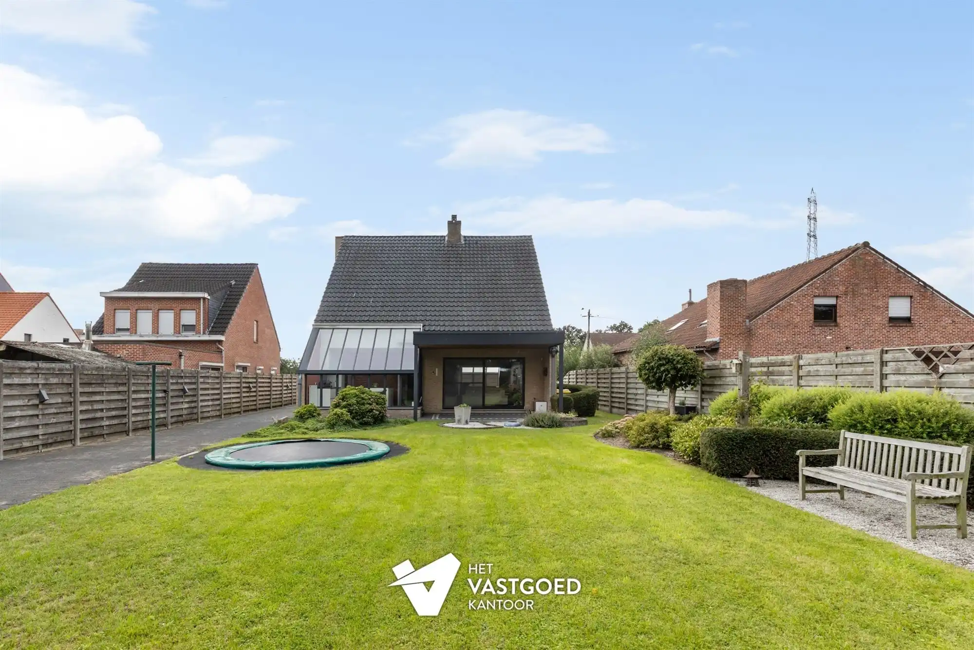PERFECT ONDERHOUDEN, INSTAPKLARE WONING OP IDEALE LIGGING foto 25
