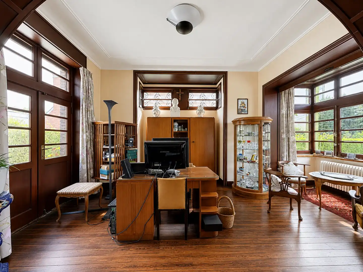 Beschermde modernistische villa van Victor Broos uit 1934 foto 9