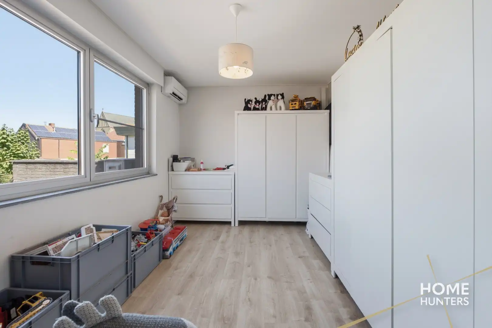 Ruime gezinswoning met 3 slaapkamers en garage in Hollebeke! foto 14
