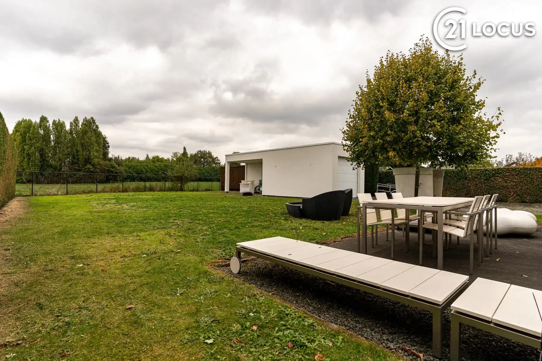 Handelsruimte met woonst & 6 parkings te koop in Kruibeke foto 14